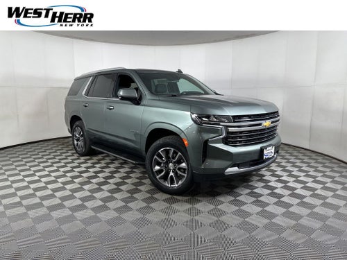 2024 Chevrolet Tahoe LT