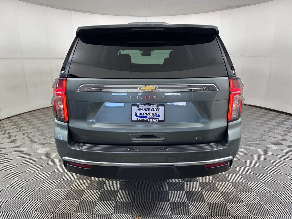 2024 Chevrolet Tahoe LT