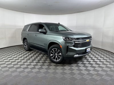 2024 Chevrolet Tahoe LT
