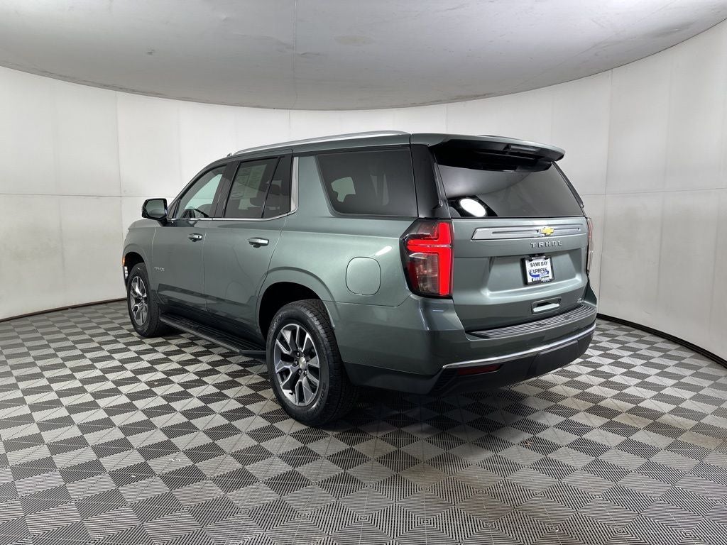 2024 Chevrolet Tahoe LT