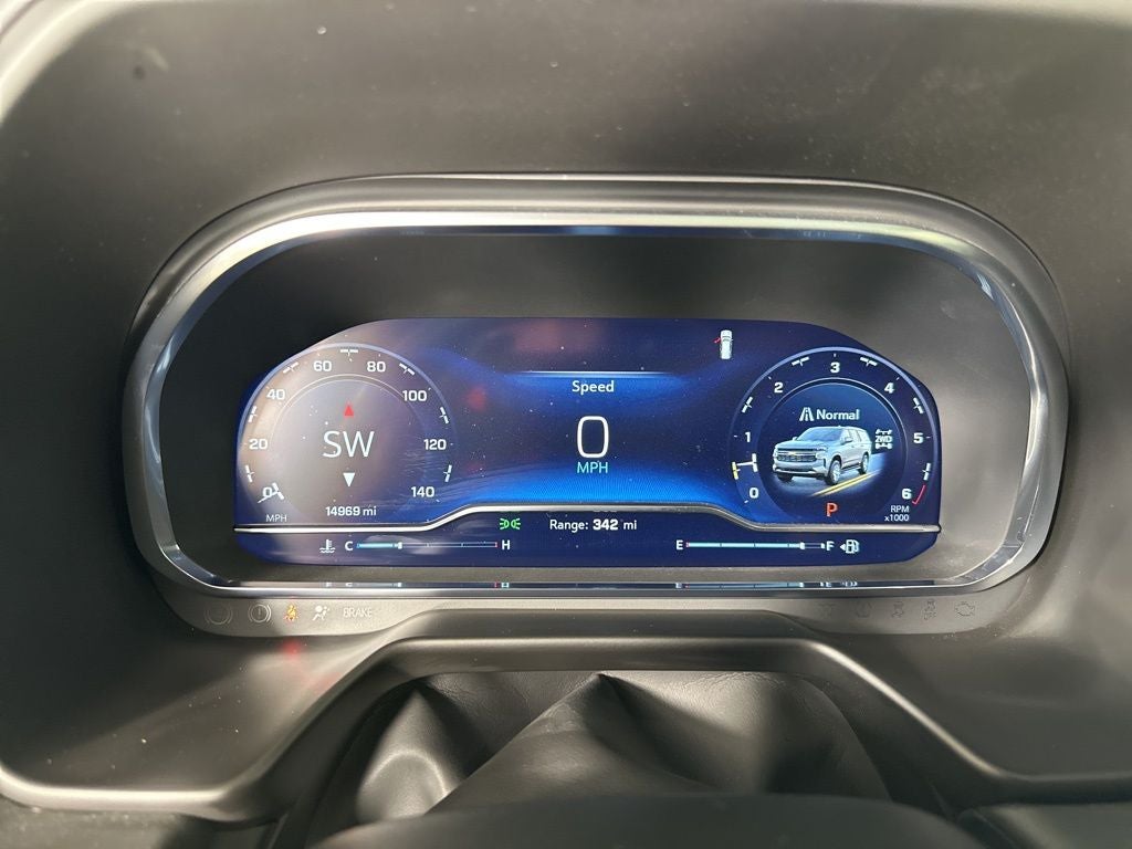 2024 Chevrolet Tahoe LT