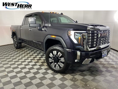 2026 GMC Sierra 2500HD Denali