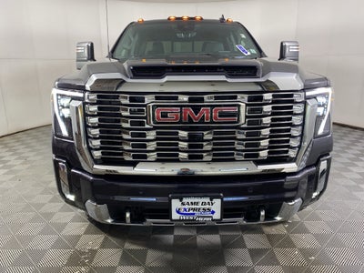 2026 GMC Sierra 2500HD Denali