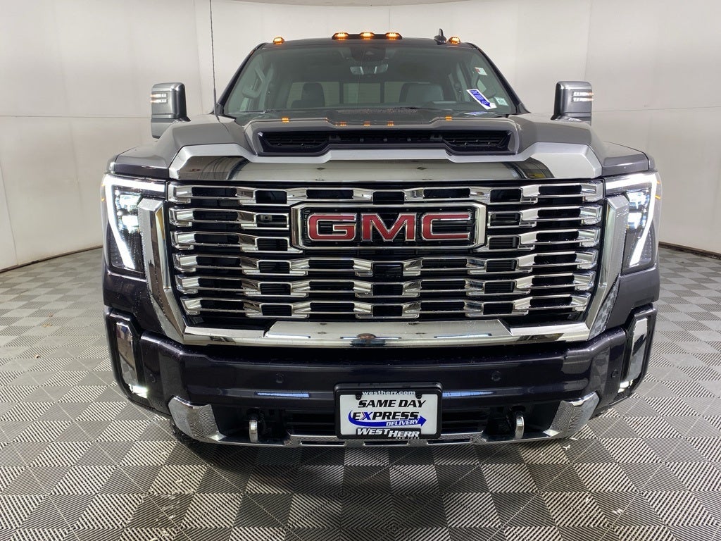 2026 GMC Sierra 2500HD Denali