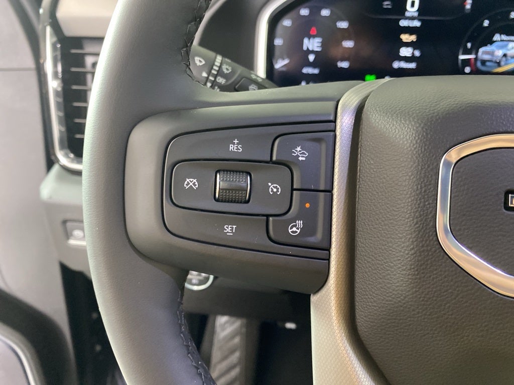 2026 GMC Sierra 2500HD Denali