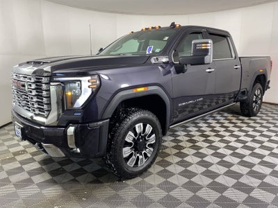 2026 GMC Sierra 2500HD Denali