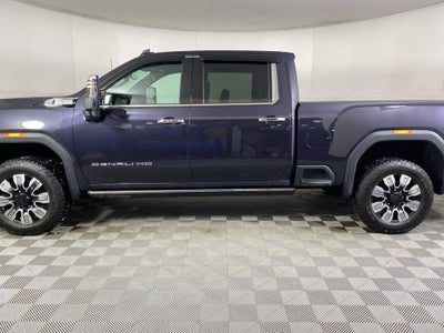 2026 GMC Sierra 2500HD Denali