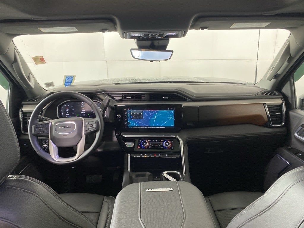 2026 GMC Sierra 2500HD Denali