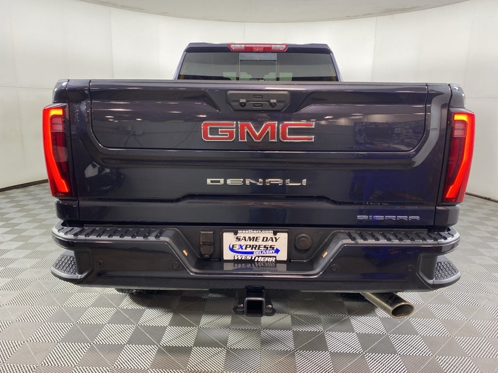 2026 GMC Sierra 2500HD Denali