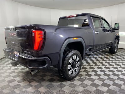 2026 GMC Sierra 2500HD Denali