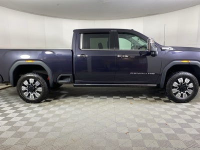 2026 GMC Sierra 2500HD Denali