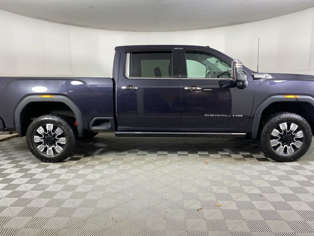 2026 GMC Sierra 2500HD Denali