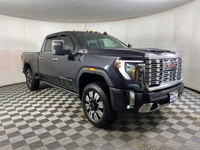 2026 GMC Sierra 2500HD Denali
