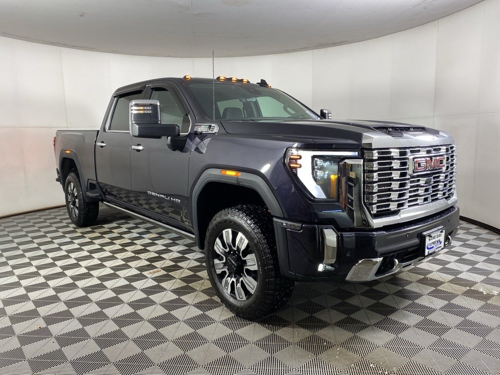 2026 GMC Sierra 2500HD Denali