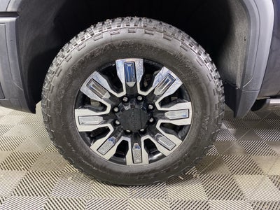 2026 GMC Sierra 2500HD Denali