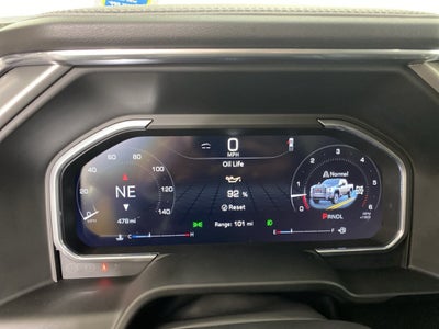 2026 GMC Sierra 2500HD Denali