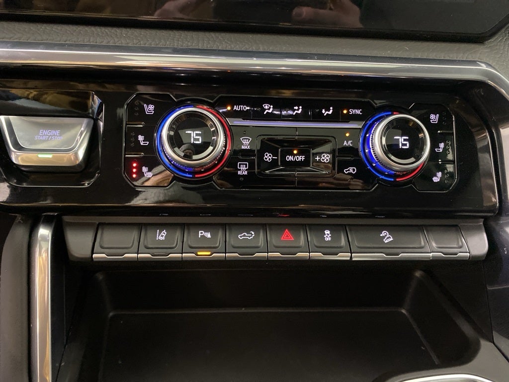 2026 GMC Sierra 2500HD Denali