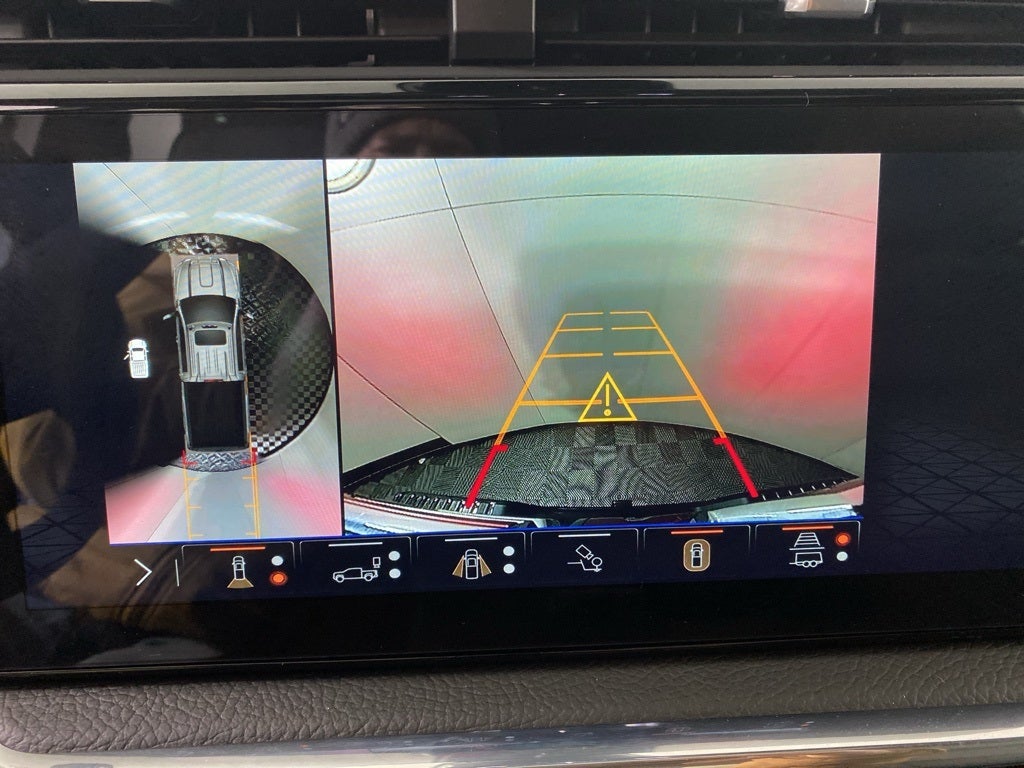 2026 GMC Sierra 2500HD Denali