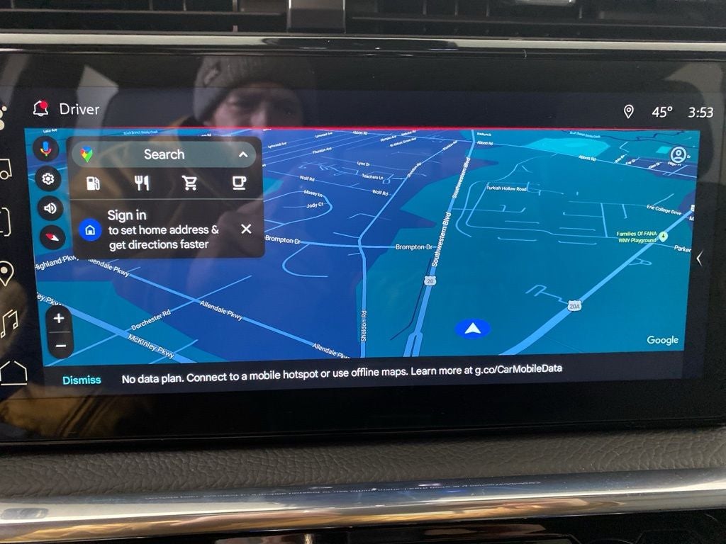 2026 GMC Sierra 2500HD Denali