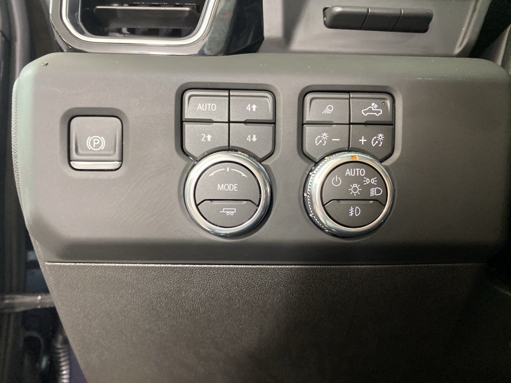 2026 GMC Sierra 2500HD Denali