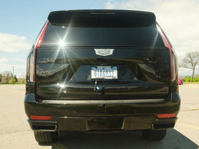 2024 Cadillac Escalade Sport