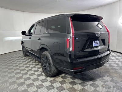 2024 Cadillac Escalade Sport