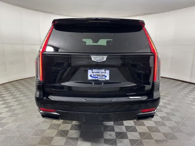 2024 Cadillac Escalade Sport