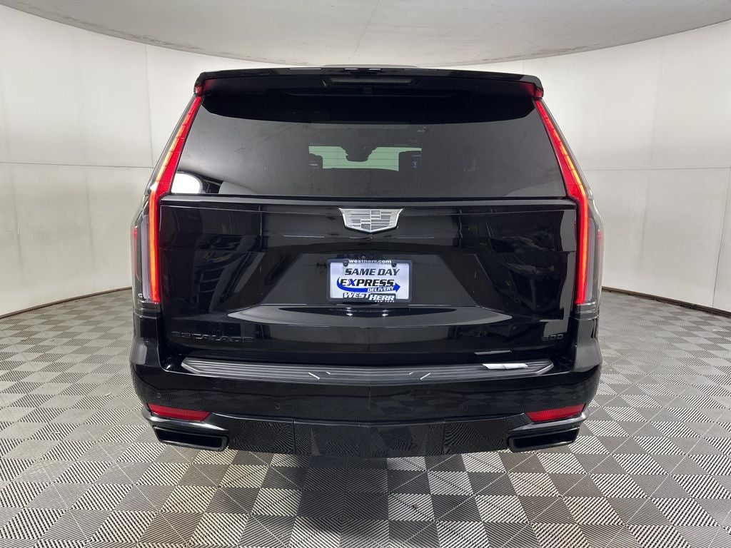 2024 Cadillac Escalade Sport