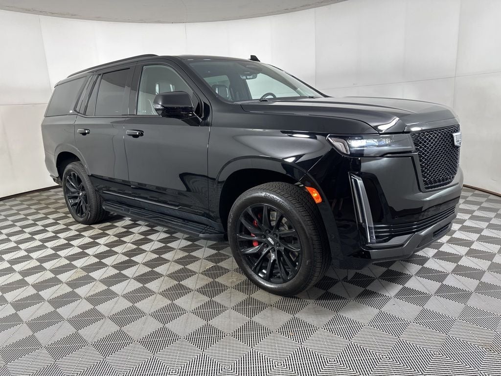 2024 Cadillac Escalade Sport