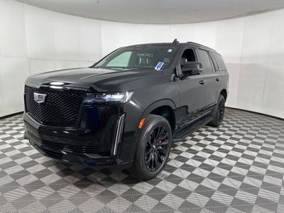 2024 Cadillac Escalade Sport
