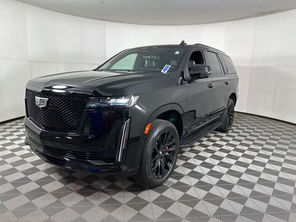 2024 Cadillac Escalade Sport