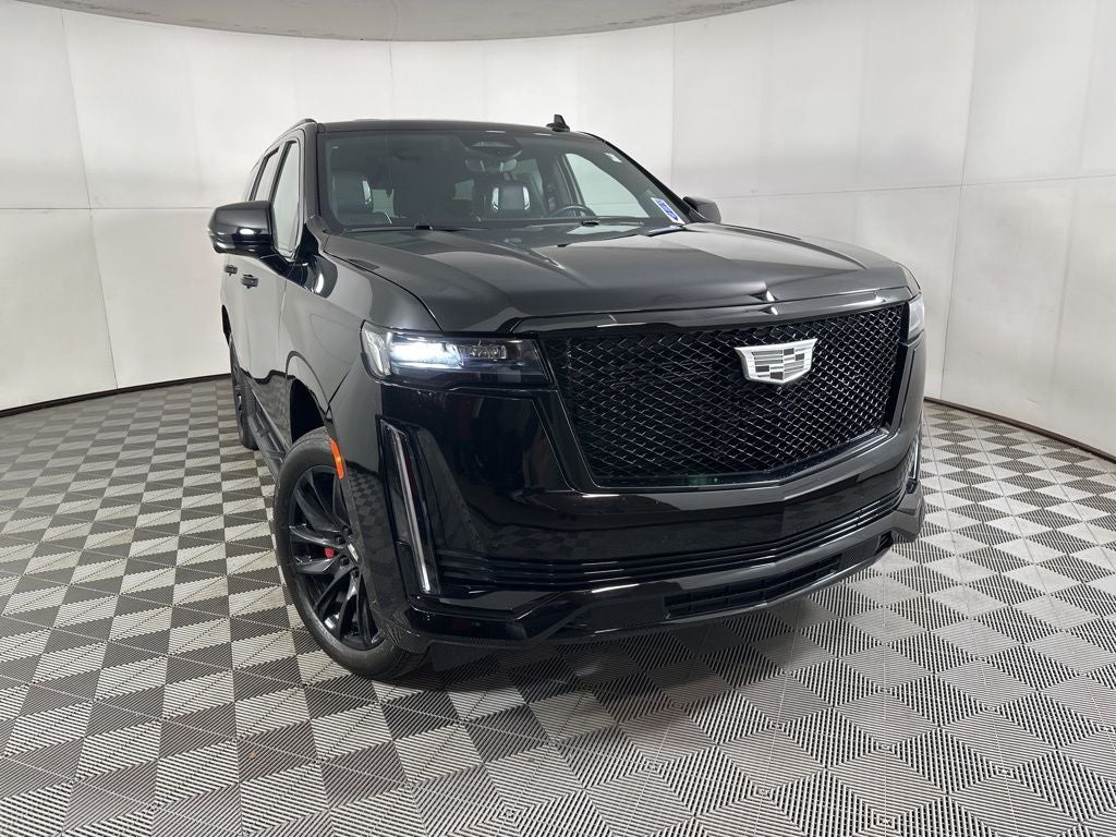 2024 Cadillac Escalade Sport
