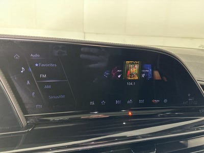 2024 Cadillac Escalade Sport