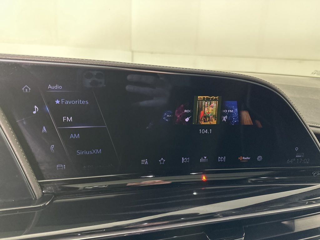 2024 Cadillac Escalade Sport