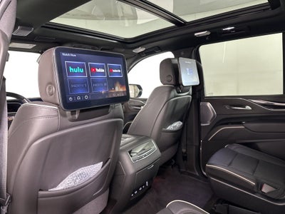 2024 Cadillac Escalade Sport