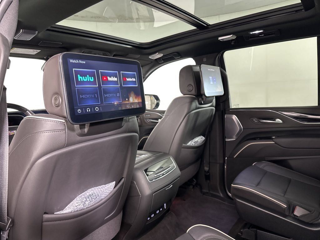 2024 Cadillac Escalade Sport