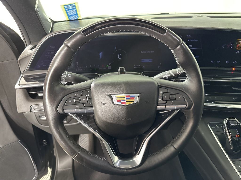 2024 Cadillac Escalade Sport