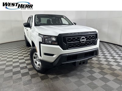 2022 Nissan Frontier S