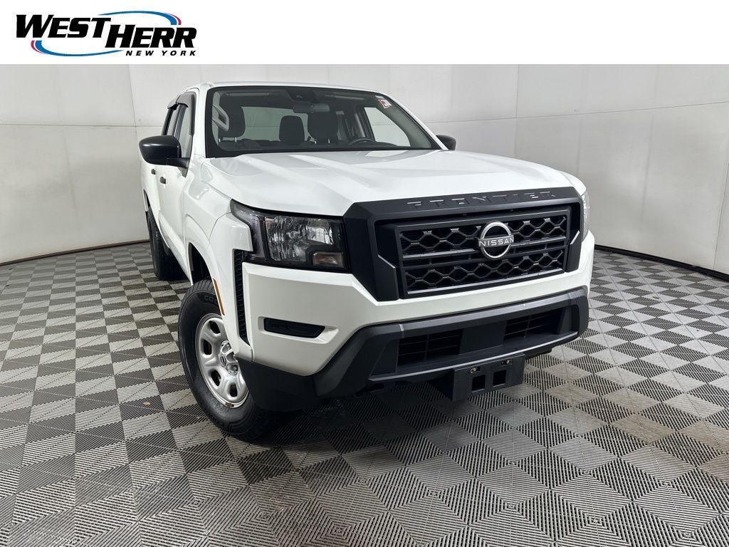 2022 Nissan Frontier S