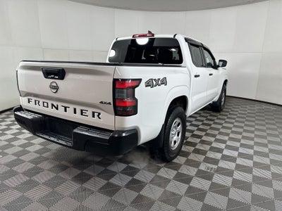2022 Nissan Frontier S