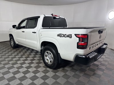 2022 Nissan Frontier S