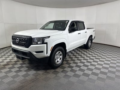 2022 Nissan Frontier S
