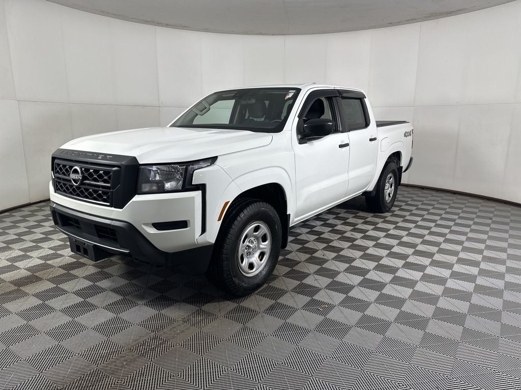 2022 Nissan Frontier S