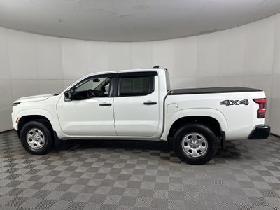 2022 Nissan Frontier S