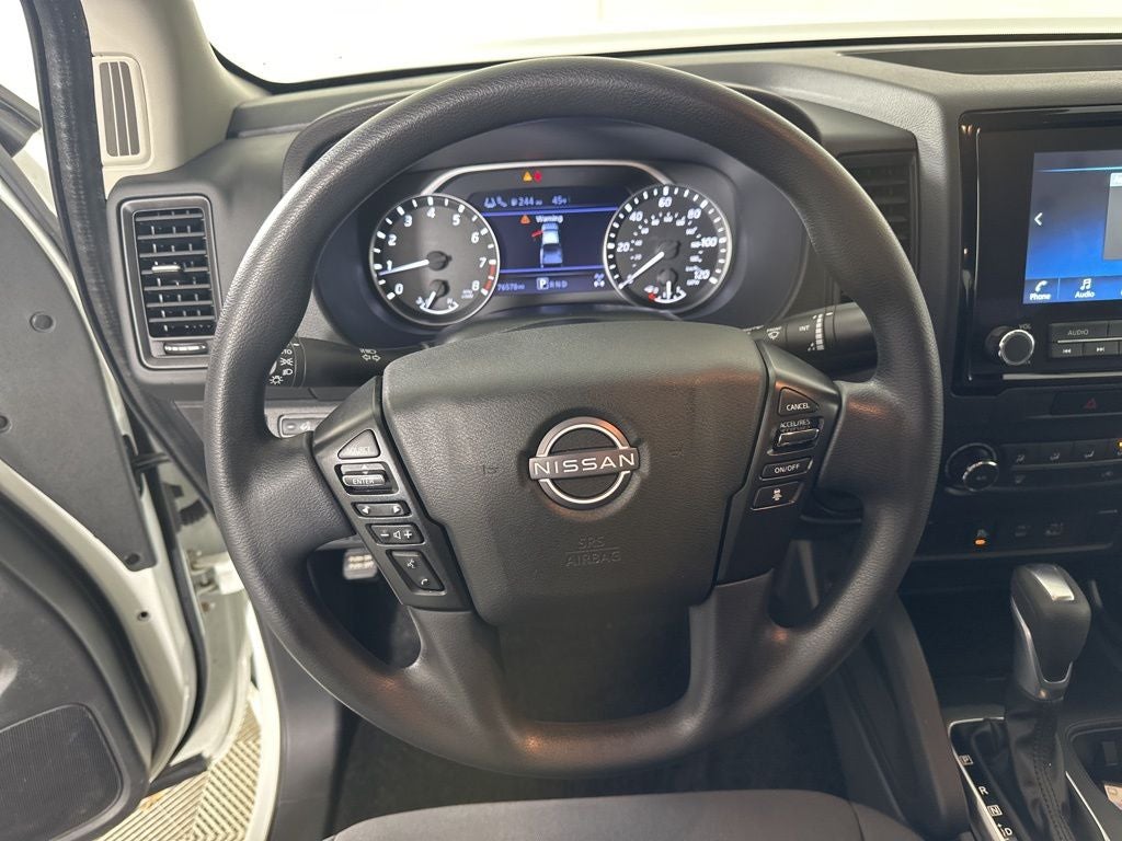 2022 Nissan Frontier S