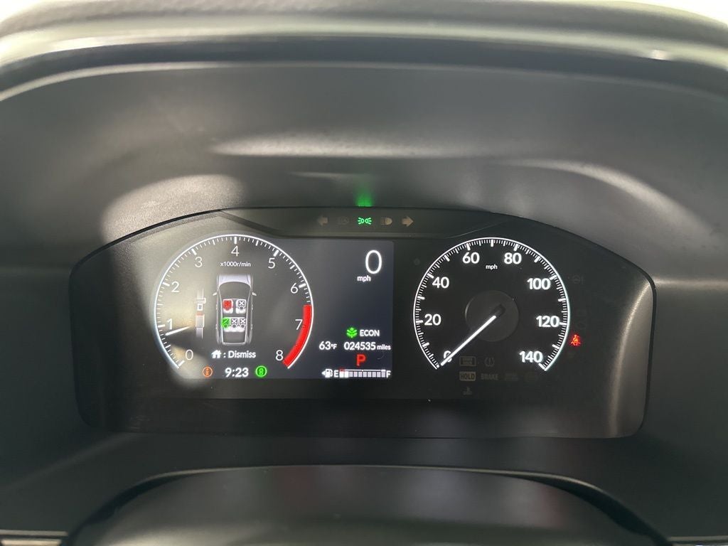 2024 Honda CR-V EX-L