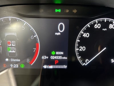 2024 Honda CR-V EX-L