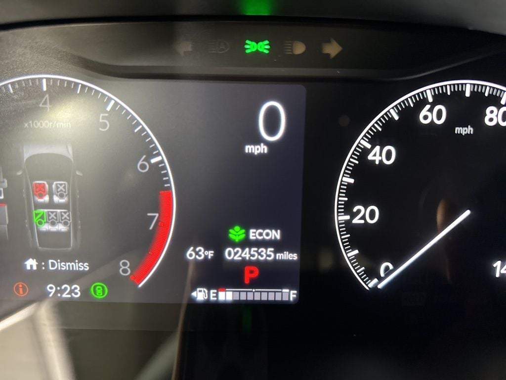 2024 Honda CR-V EX-L