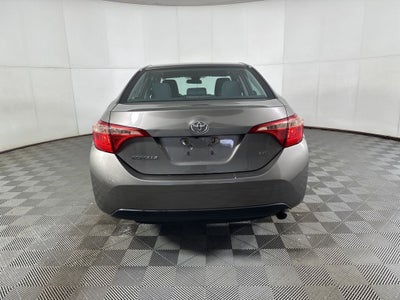 2019 Toyota Corolla LE