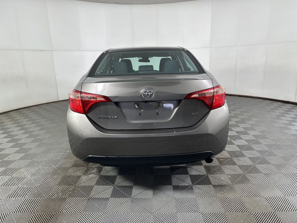 2019 Toyota Corolla LE